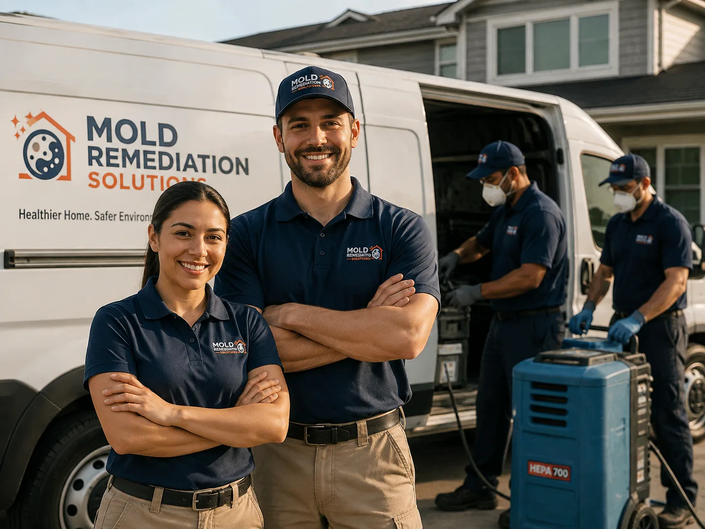 Mold Remediation company in Mango, FL