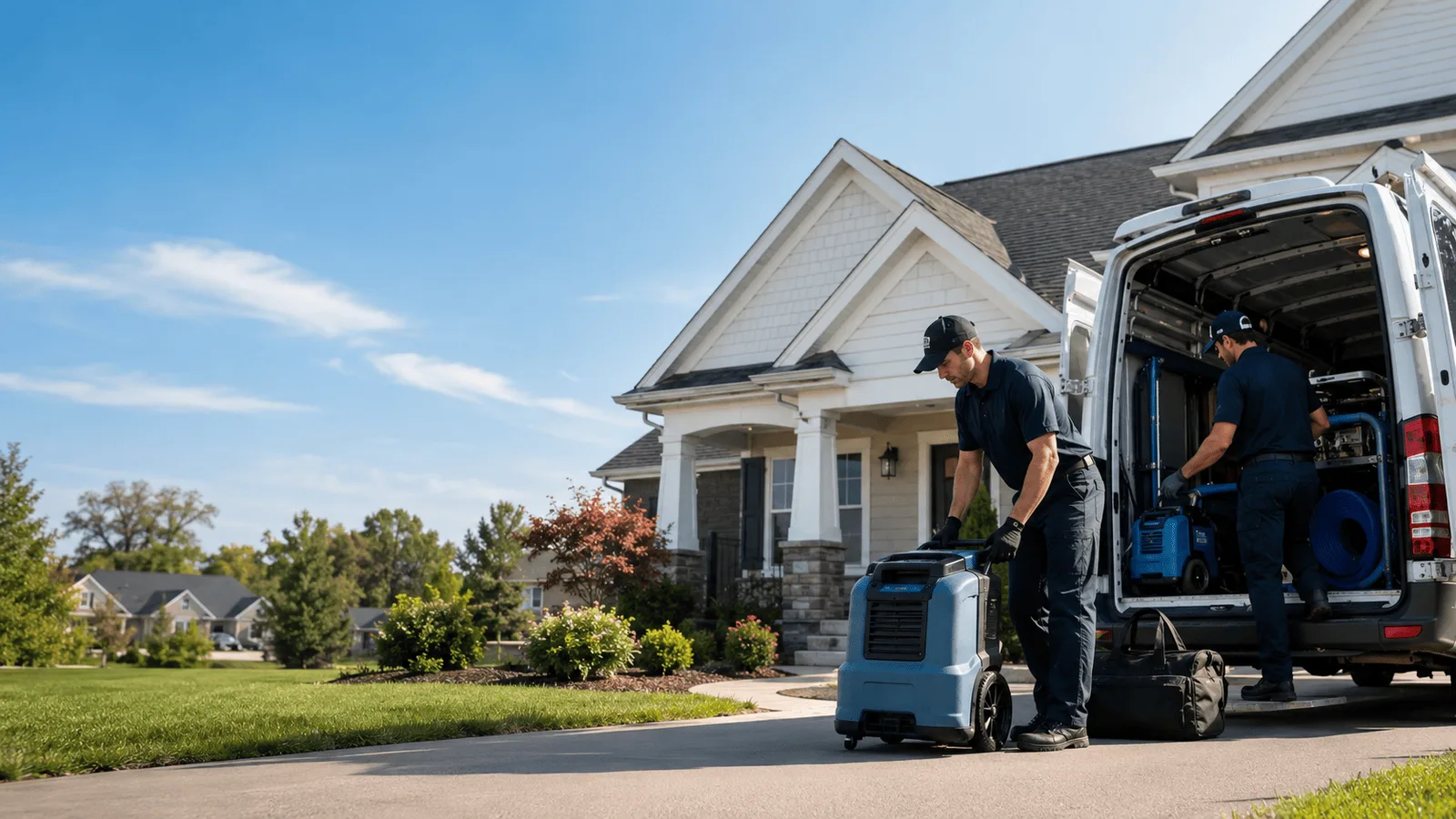 Mold Remediation in Mango, FL